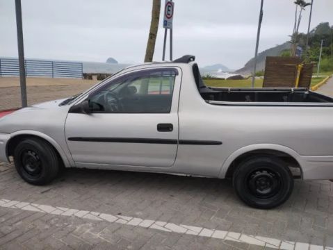 CHEVROLET - CORSA PICK-UP - 1.6 MPFI GL CS PICK-UP 8V 2P MANUAL - 2000 -  26.990,00 - 2056014