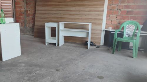 Vendo móveis para salão d blz