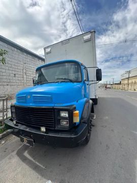 Mercedes 1113 78/78 Truck 