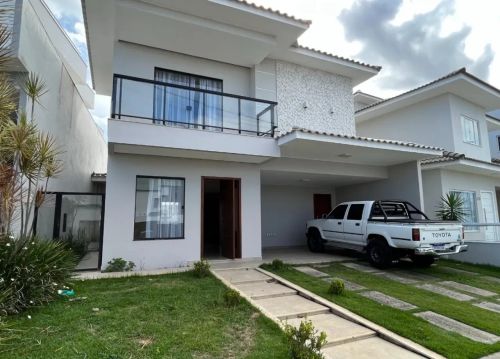 Cond. Vale dos Cristais 4-Aluguel-Casa 3 qtos (1 suíte)