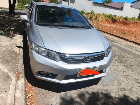 HONDA CIVIC 2013