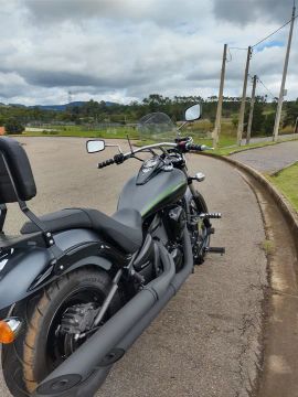 Kawasaki Vulcan 900 custom 