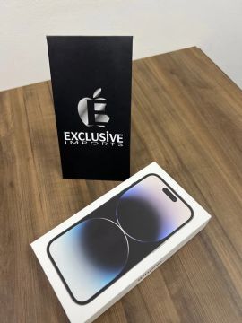 IPHONE 14 PRO 256g / BATERIA 88% / MARCAS DE USO NA CARCAÇA / 