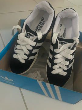 Tênis Adidas Preto