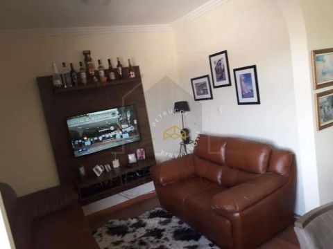 Apartamento Residencial à venda, Jardim do Lago, Campinas - AP5037.