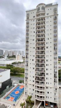 APARTAMENTO ESPETACULAR MOBILIADO