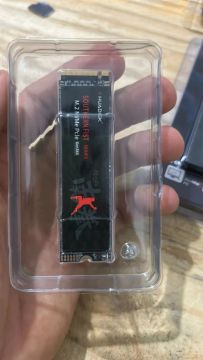 SSD HuaiDisk 512GB M.2 NVMe