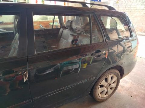 Toyota Fielder 