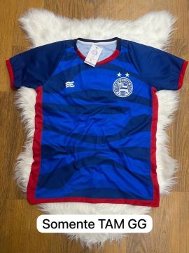 Camiseta do Esporte Clube Bahia 