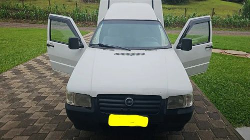 FIORINO TOP, MOTOR FIRE 1.3 FLEX