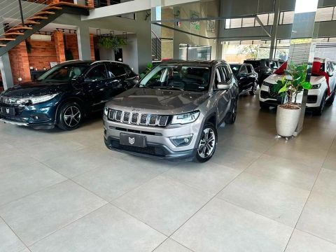 JEEP COMPASS 2.0 16V LONGITUDE