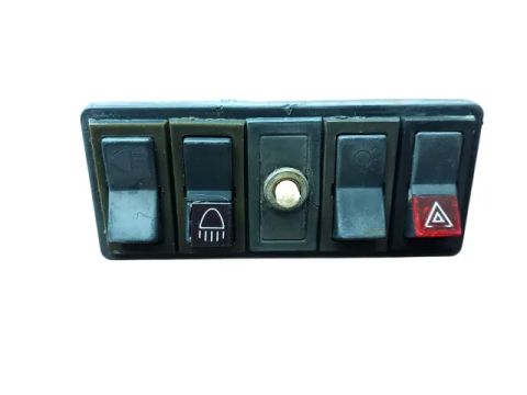 Jogo De Botao Painel Fiat 147