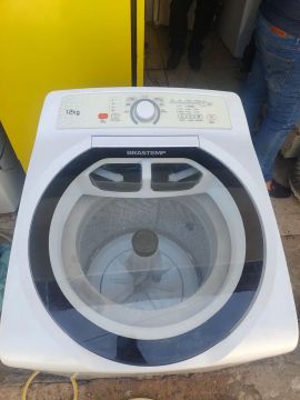 Máquina de Lavar Brastemp 12kg