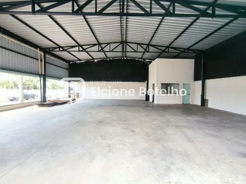 Loja para aluguel de aprox. 280 m², no bairro Brasil - Uberlândia - MG
