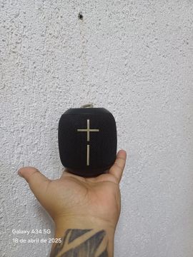 Caixa de Som Bluetooth portátil 