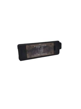 Luz Lanterna Placa Peugeot 208 2021/2024 Original *0