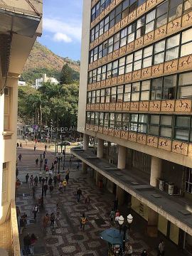 Sala Comercial no Centro de Juiz de fora