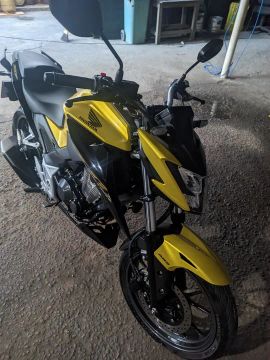 Twister 300f 2024 ABS FLEX