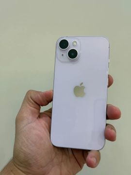 IPhone 14 128gb purple - Impecável 