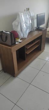 Rack semi novo