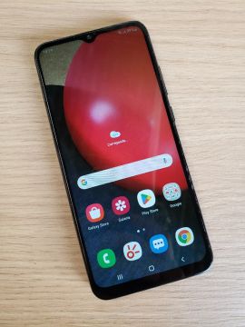 Celular Usado Samsung Galaxy A02s