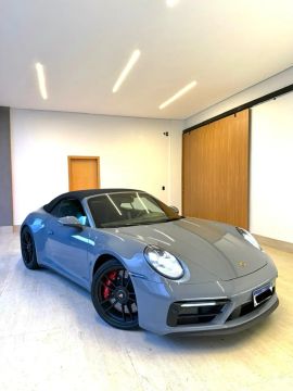 Porsche 911 Carrera GTS Cabriolet (992) 2023
