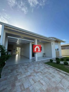 Casa com 2 dormitórios à venda, 103 m² por R$ 425.600,00 - Jardim Ultramar - Balneário Gai