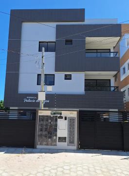 Apartamentos de 2 quartos, 61m, nascente/sul, 1º e 2º andar, no Portal do Sol.