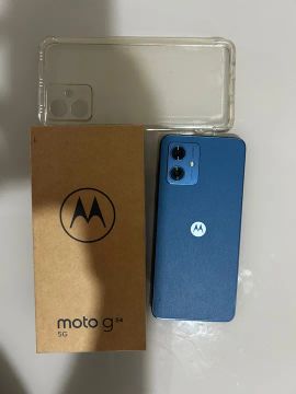 Vendo Moto G54 5 meses de uso