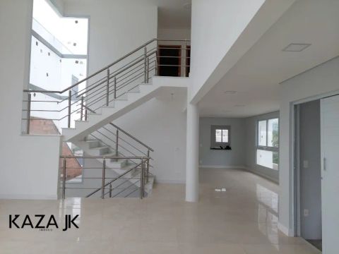 Alugar/alugo: Casa (sobrado) para locação no condomínio de alto padrão Reserva da Serra, J