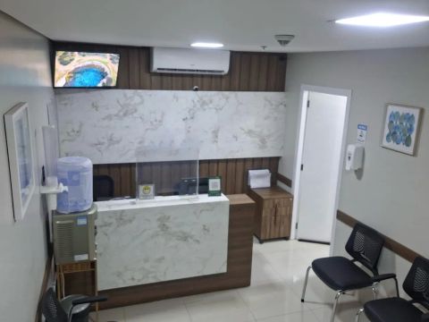Sala comercial edifício Sb medical 