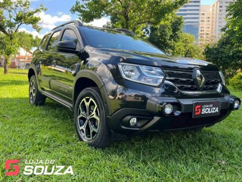 RENAULT DUSTER ICO16 CVT 2023