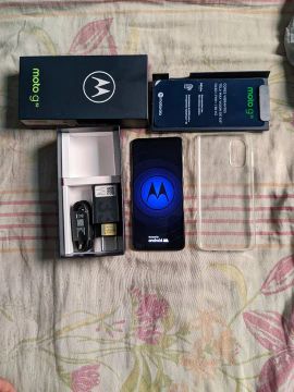 Smartphone Motorola Moto G52 - Novo na Caixa