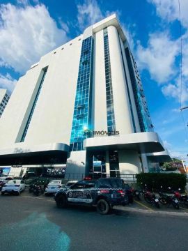 Sala para alugar, 28 m² por R$ 2.300/mês - Jóquei - Teresina/PI