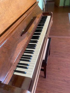Piano de armário 