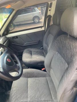 Fiorino 2013 com 306 mil km 