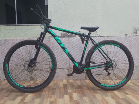 Aro 29 GTS semi nova 1000$