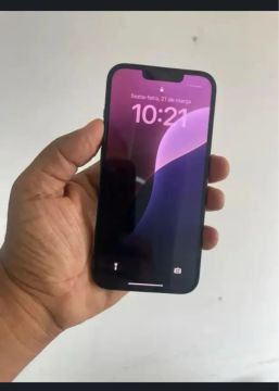 Iphone 13 128GB sem Face ID
