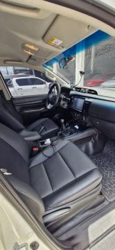 Hilux manual
