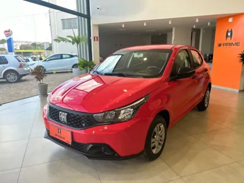 Fiat Argo 1.0 Firefly Flex Manual