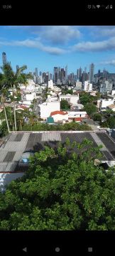 Terreno com vista panorâmica para a cidade