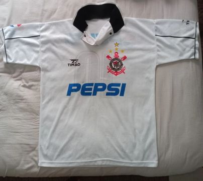 CAMISA CORINTHIANS VINTAGE 