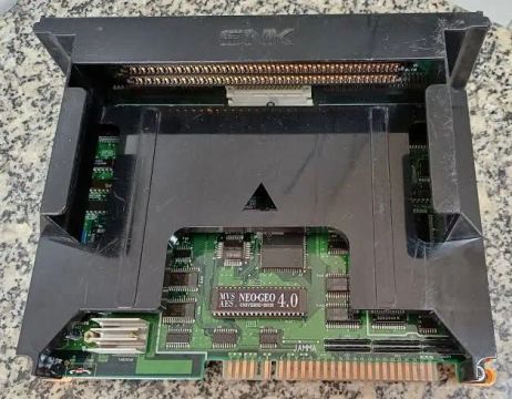 Placa mãe mvs