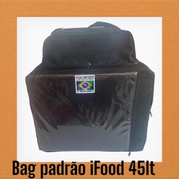 Bag motoboy 
