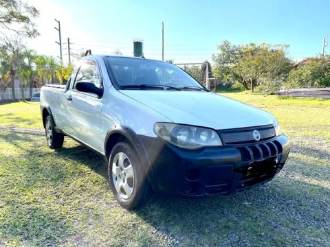 FIAT STRADA 2008 Usados e Novos