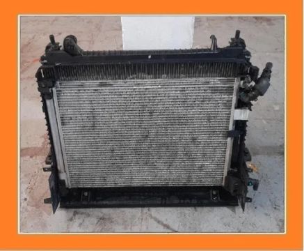 Kit Radiador Velar 3.0 V6 P380