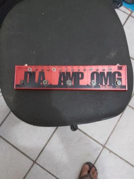 Pedaleira fly rig rk