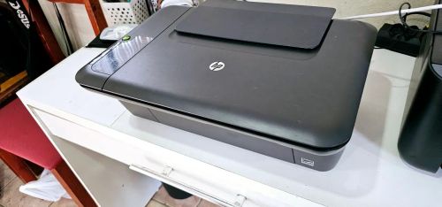 Impressora HP2050 + TINTAS + SUGADOR