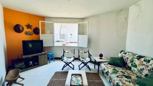 Apartamento para venda com 107 metros quadrados com 4 quartos em Centro - Luís Correia - P