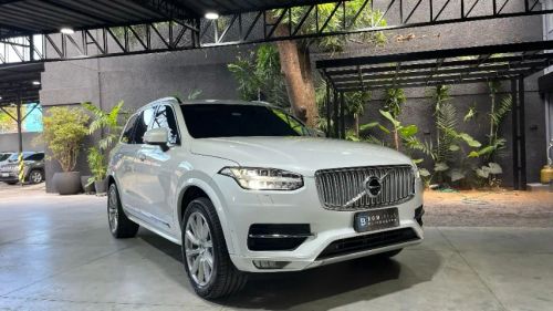 VOLVO XC90 T6 INSCRIPT 7 Lugares 2019 BLINDADO